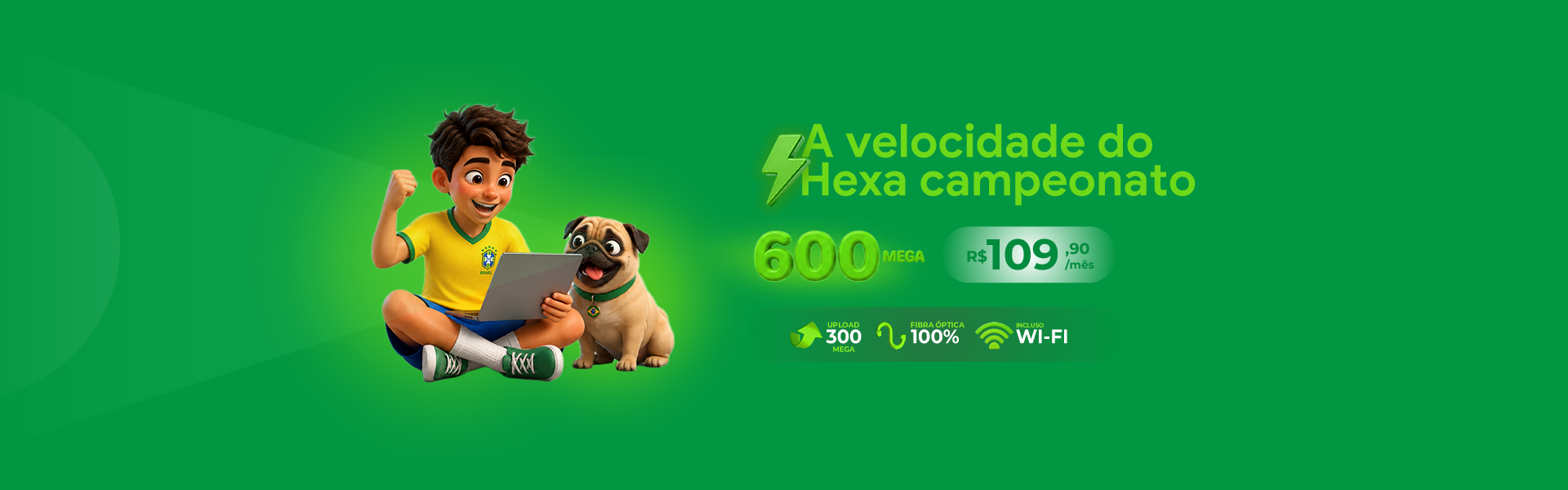 Vem de Hexa